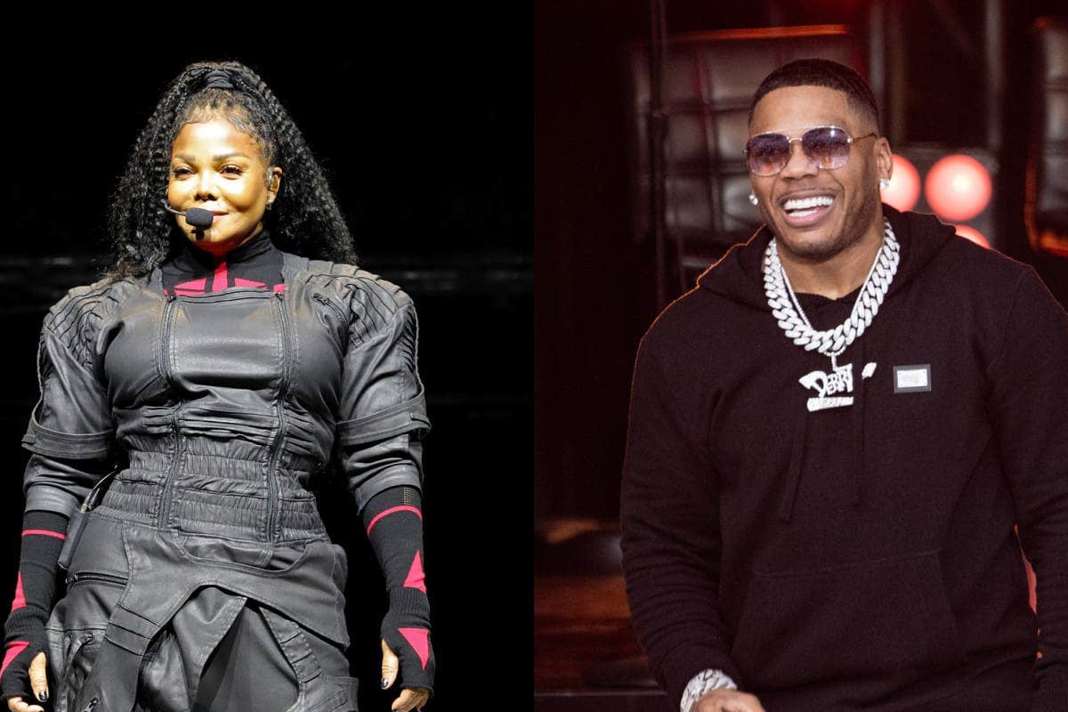 Janet Jackson shares 