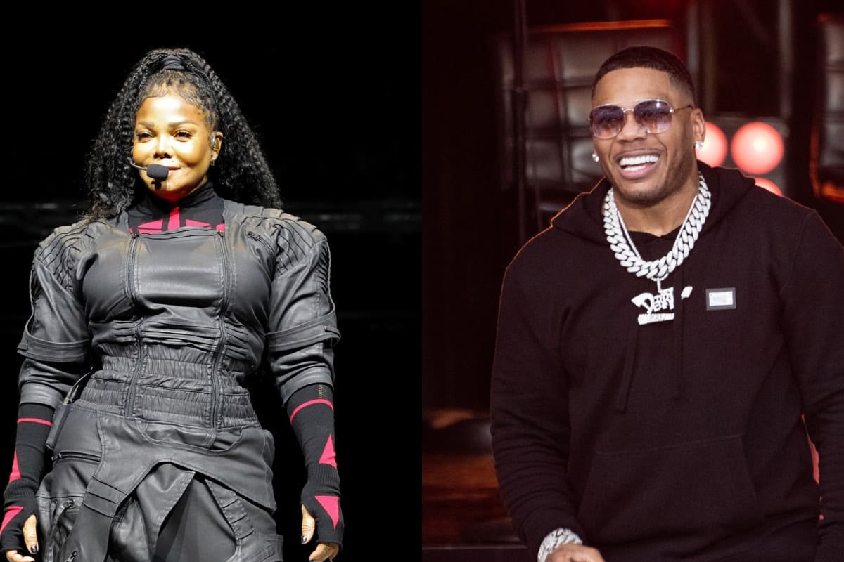 Janet Jackson shares 