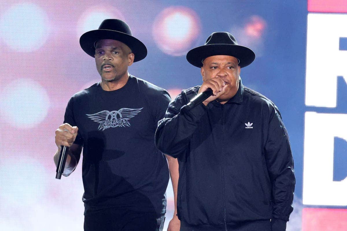 Check out the trailer for "Kings From Queens The RunDMC Story"