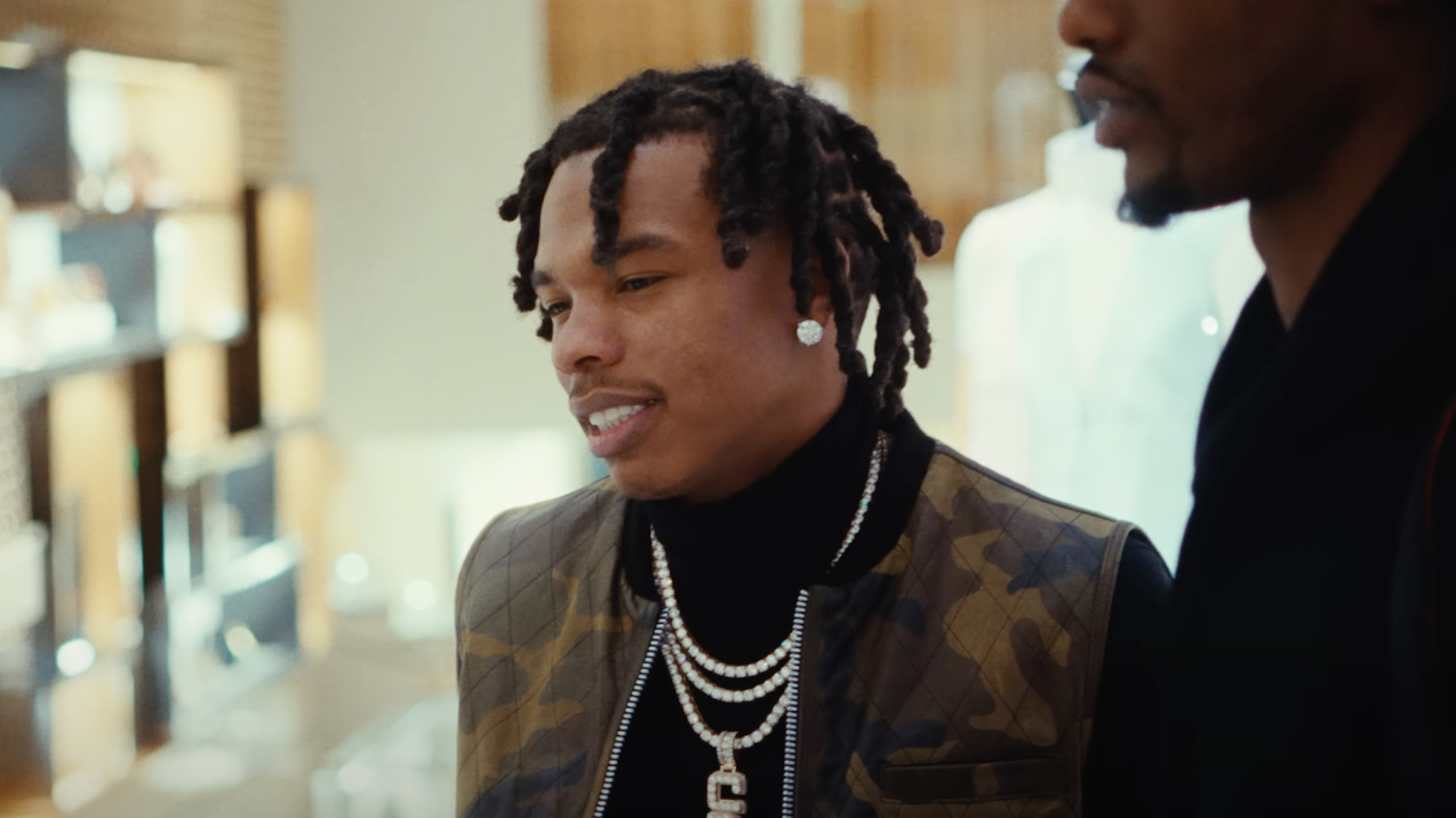 Lil Baby returns with new visual for 