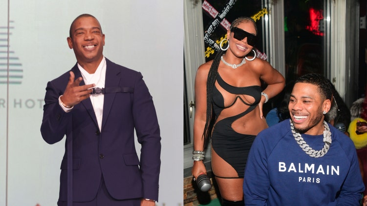 Ja Rule, Ashanti and Nelly