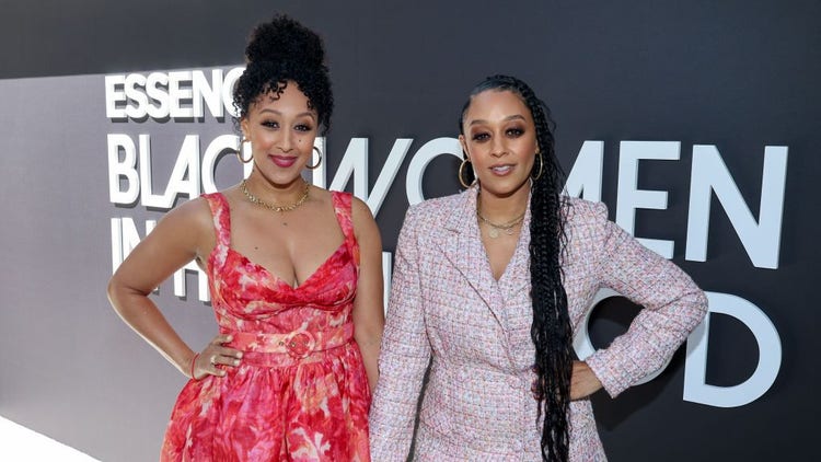 Tamera and Tia