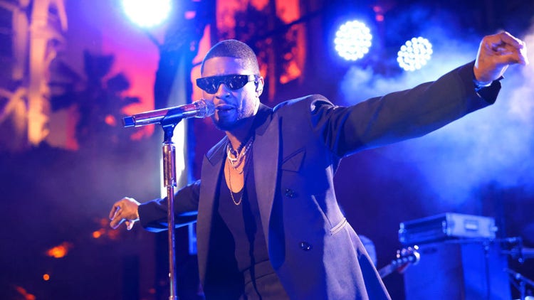 Usher
