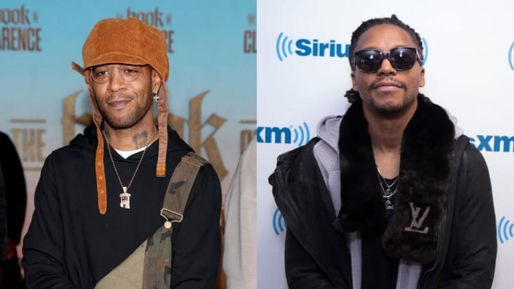 Kid Cudi, Lupe Fiasco