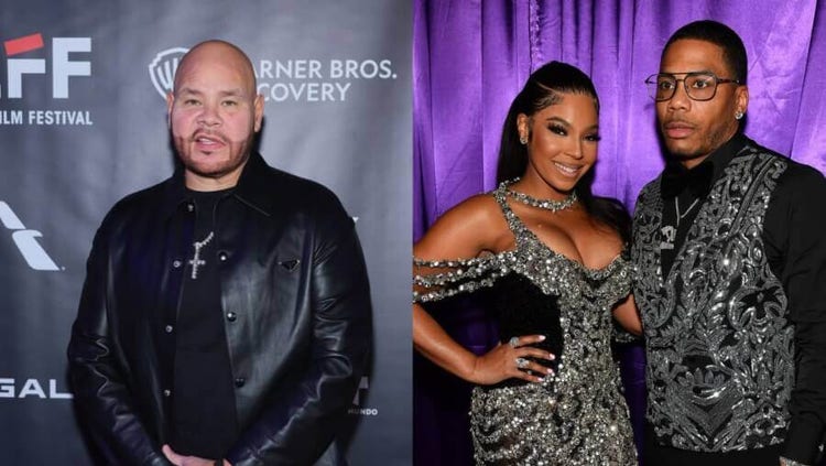 Fat Joe, Ashanti and Nelly