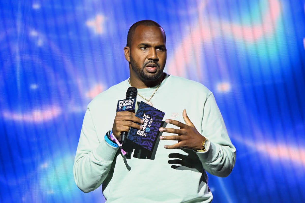 Van The Rapper Van Lathan calls out rappers for bypassing Hip Hop media