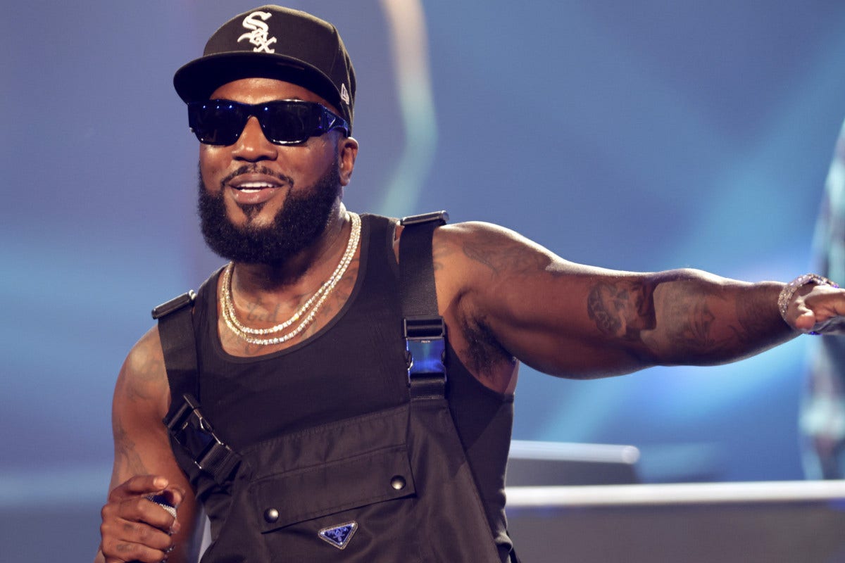 G-RAP Young Fame / Get yours