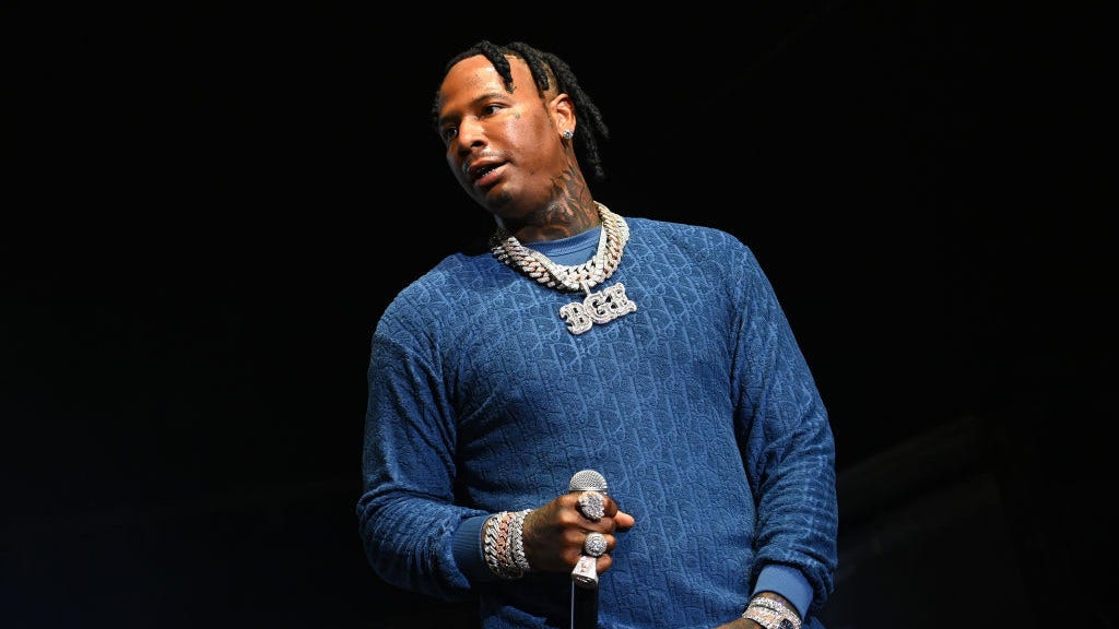 25 rappers’ real names