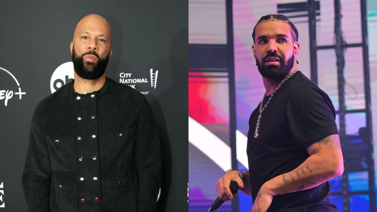 Common and Drake