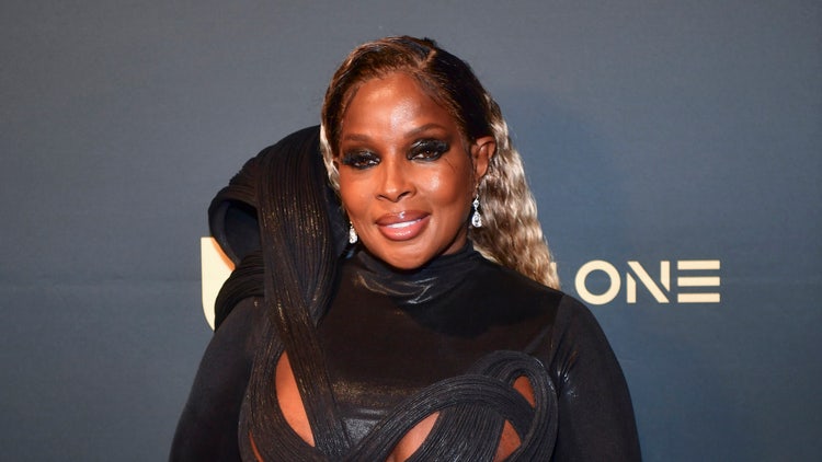Mary J. Blige