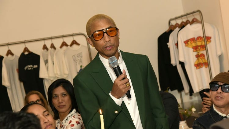 Pharrell Williams