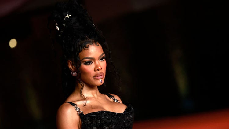 Teyana Taylor