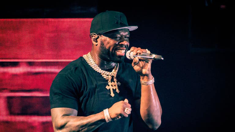 How 50 Cent Turned Rap's Most Unlikely Second Act Into a $400M Television Empire