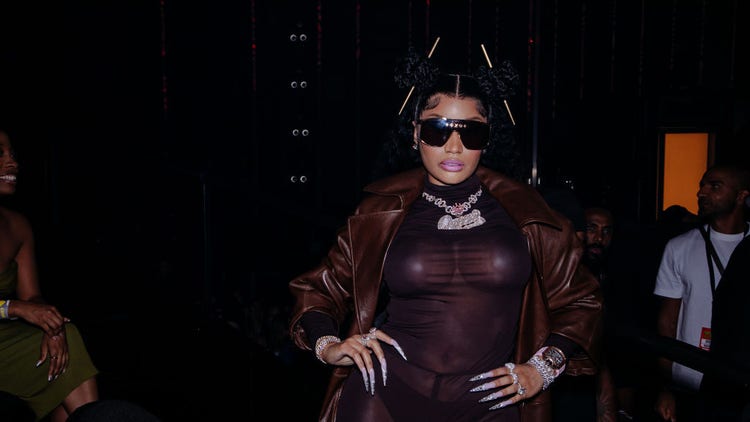 Nicki Minaj