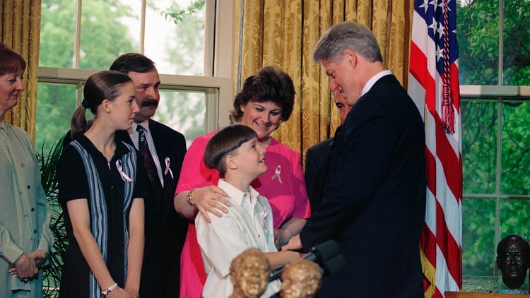 Bill Clinton