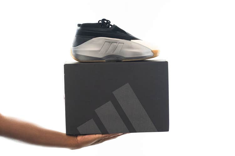 A review of the adidas Crazy IIInfinity Shoes "Silver Metallic"