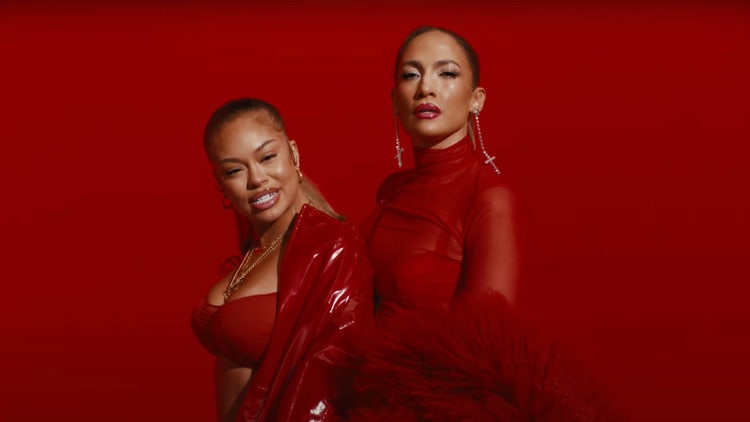 Jennifer Lopez and Latto