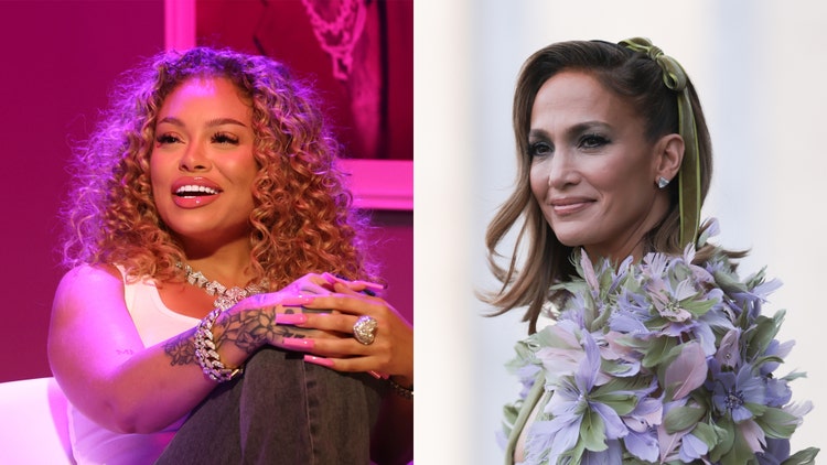 Latto and Jennifer Lopez