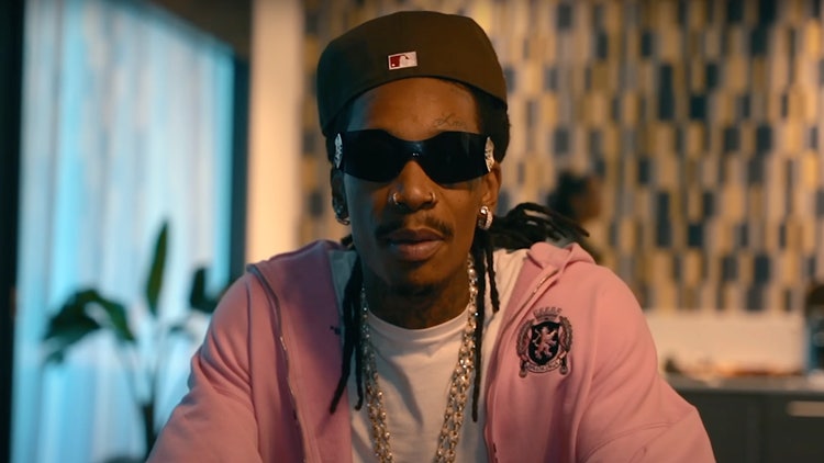 Wiz Khalifa