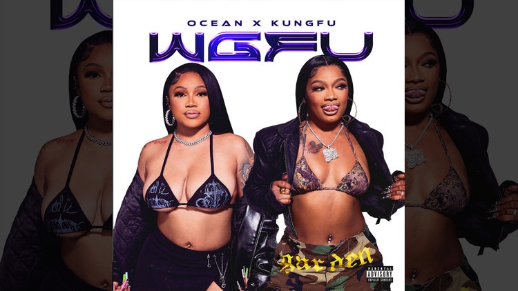Ocean x KungFu