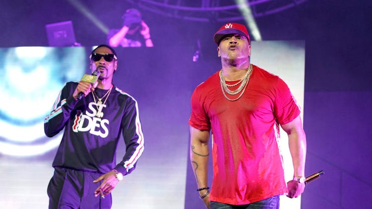 Snoop Dogg, LL Cool J