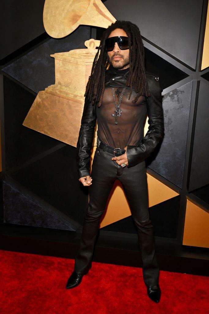 Lenny Kravitz