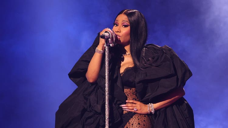 Nicki Minaj