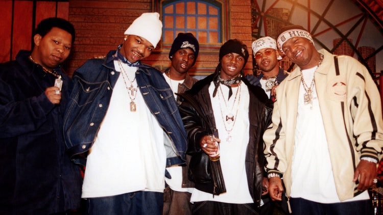 Hot Boys and Big Tymers