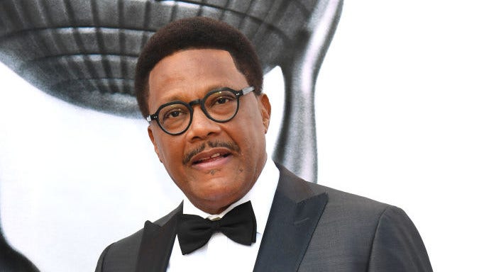 Judge Greg Mathis
