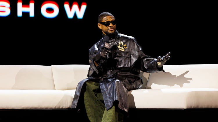 Usher