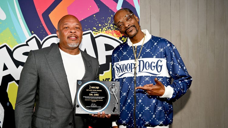 Dr. Dre, Snoop Dogg