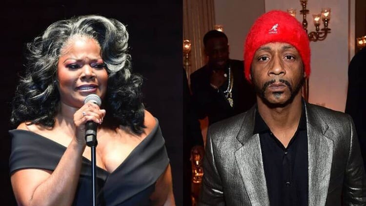 Mo'Nique, Katt Williams