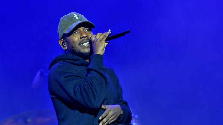 Kendrick Lamar