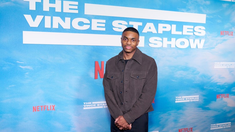 Vince Staples
