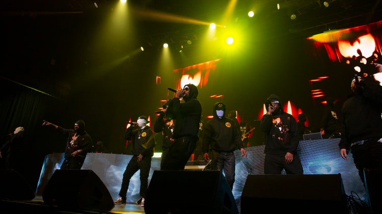 Wu-Tang Clan