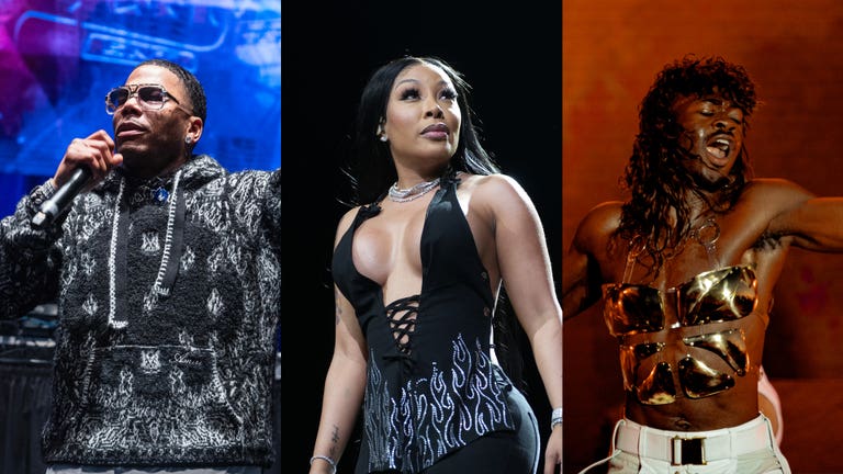 15 rap and R&B artists who took a deep dive into country music