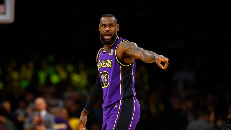 LeBron James