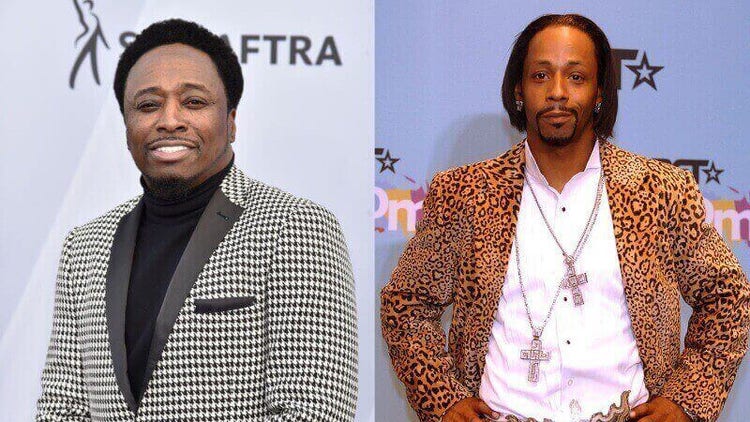 Eddie Griffin, Katt Williams