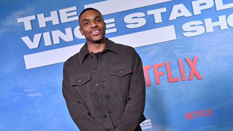 Vince Staples
