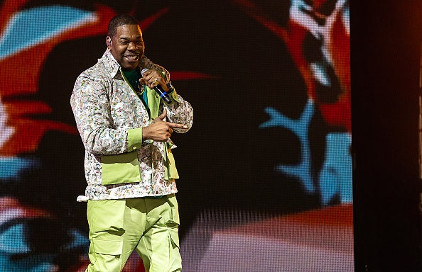 Busta Rhymes