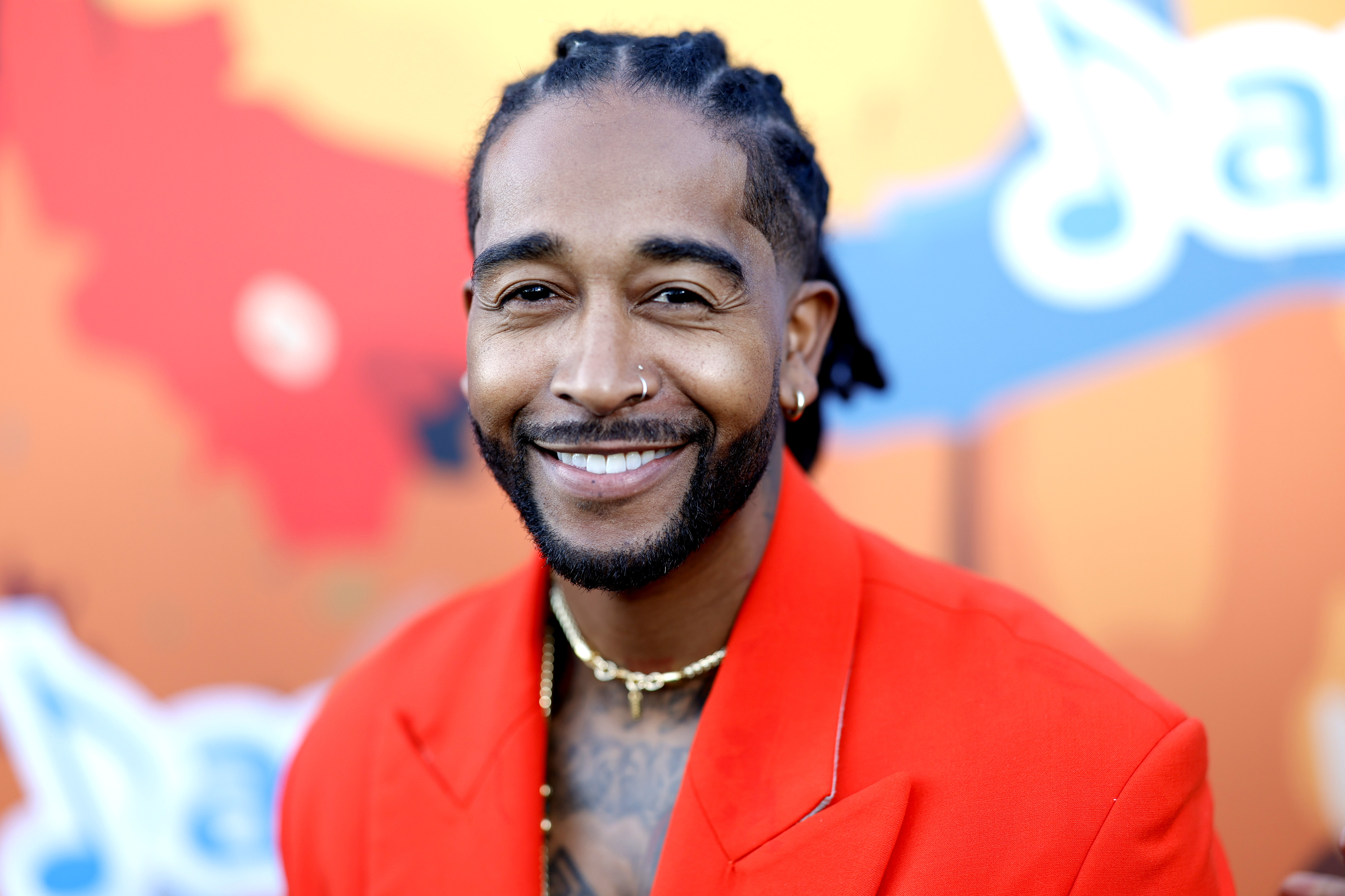 Omarion is living out his purpose ahead of the 2025 Millennium Tour