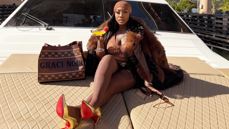 How Karl Lagerfeld's Chanel and Fendi dressed hip hop