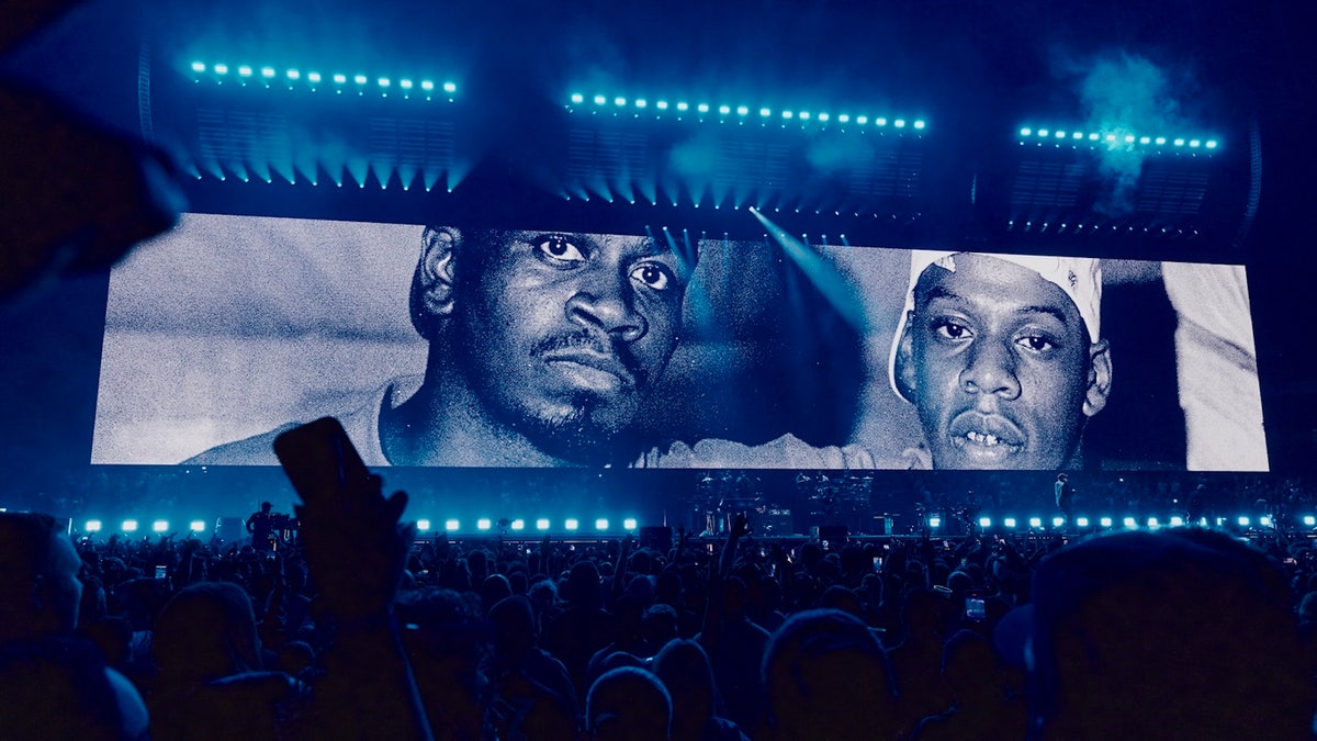 JAY-Z says an early trip to London 