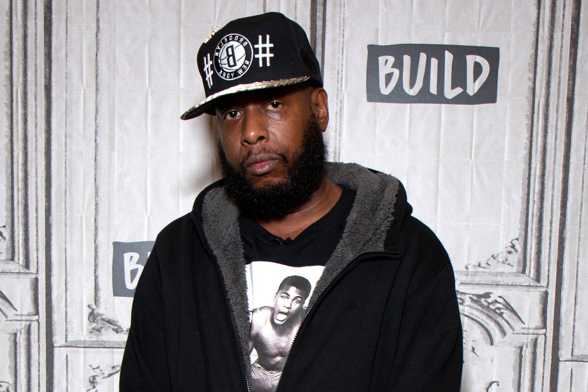 Talib Kweli gets why some Hip Hop fans think he’s a onehit wonder