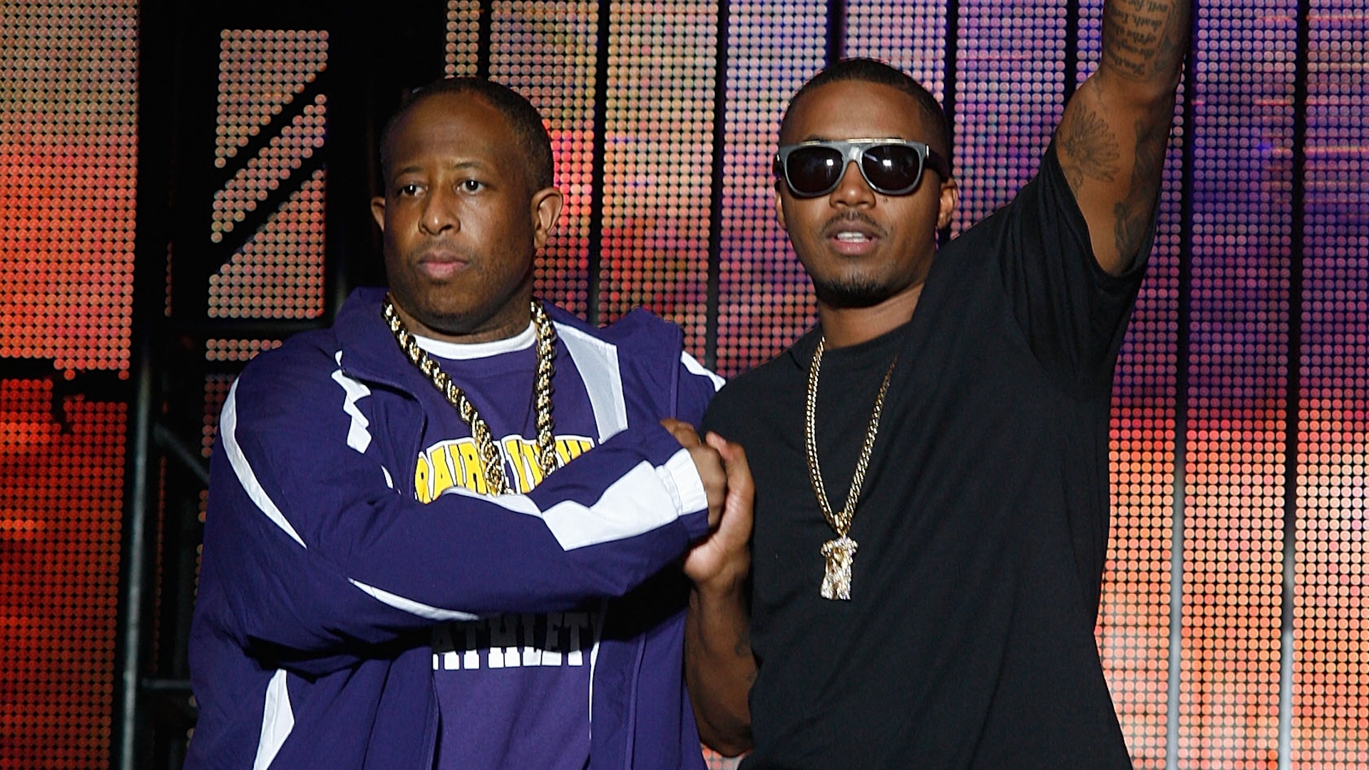 Nas and DJ Premier: 11 tracks from a legendary duo