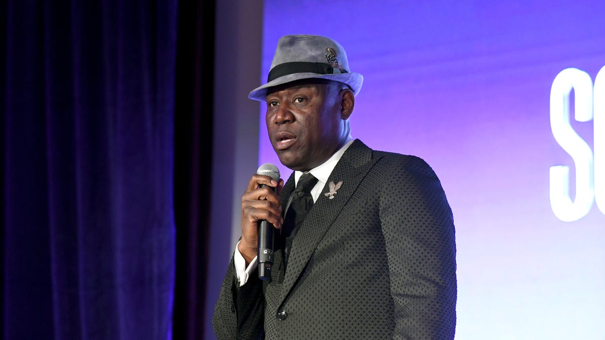 “Wouldn't you want the truth?”: Ben Crump delivers emotional call for justice at Nolan Wells' funeral