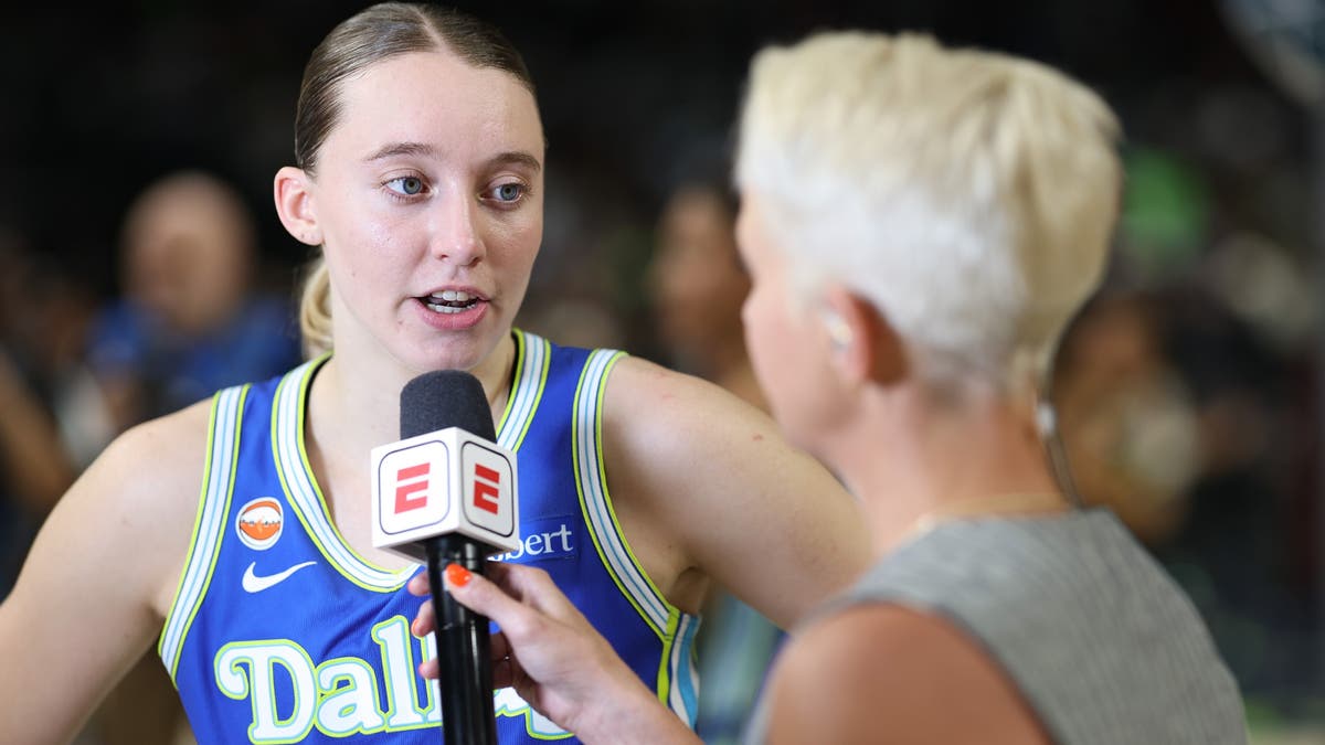 Paige Bueckers says the WNBA “was built on a lot of Black women” amid coaching disparity
