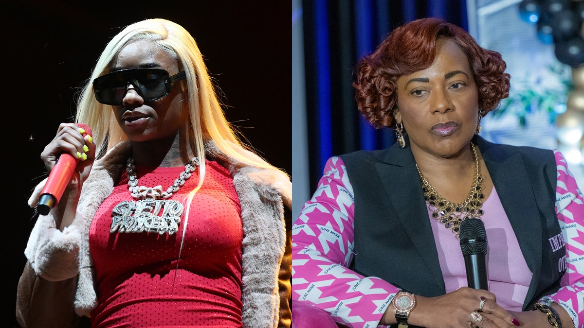 Sexyy Red apologizes for MLK AI image and Bernice King accepts