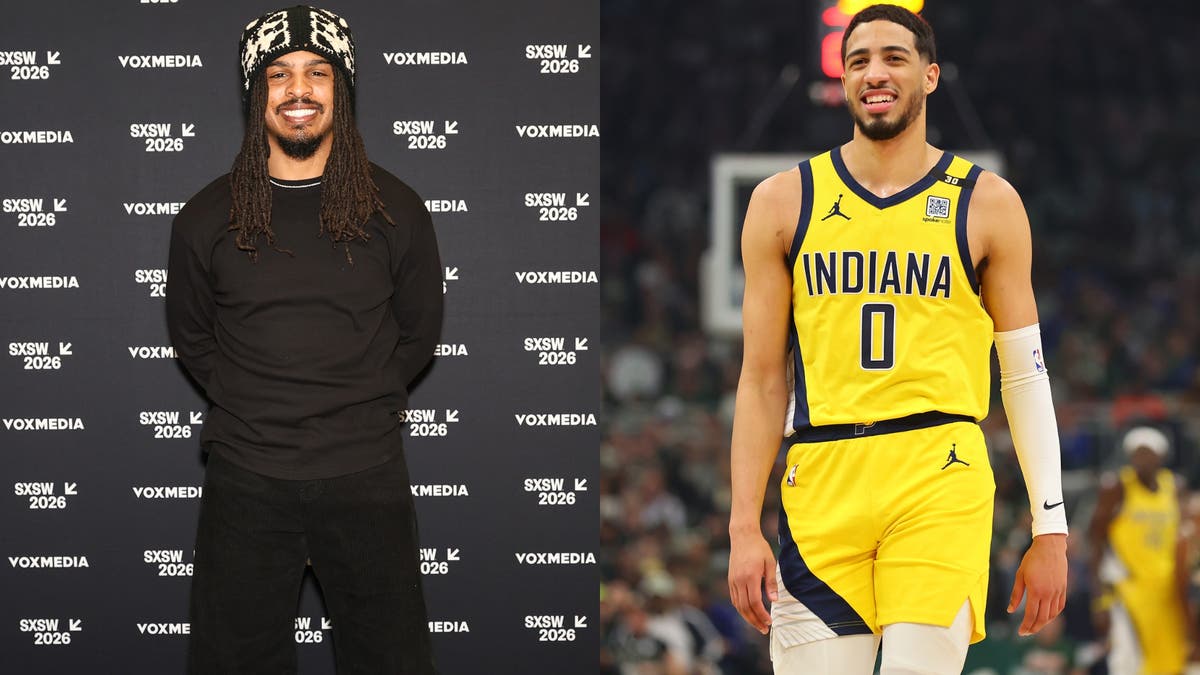 Keith Lee and Tyrese Haliburton show up for Gary, IN, after nearly two weeks without power