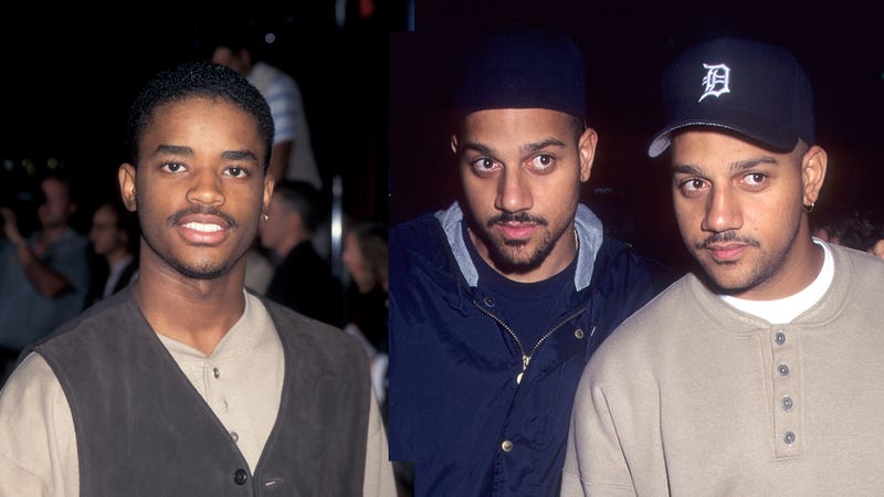 How the Hughes Brothers made 'Dead Presidents'